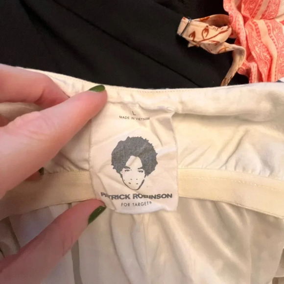 ~Patrick Robinson for Target~ Dress - Large - Picture 8 of 10